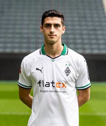 Grant Leon Ranos (Borussia Mönchengladbach)