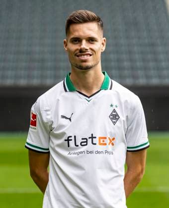 Julian Weigl (Borussia Mönchengladbach)