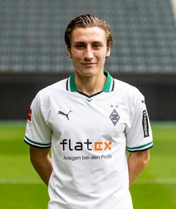 Rocco Reitz (Borussia Mönchengladbach)