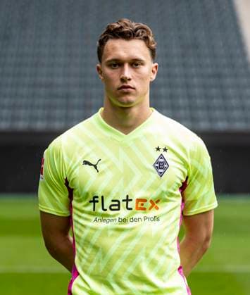 Jan Olschowsky (Borussia Mönchengladbach)