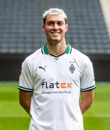Joe Scally (Borussia Mönchengladbach)
