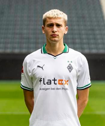 Oscar Fraulo (Borussia Mönchengladbach)