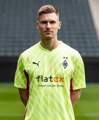 Moritz Nicolas (Borussia Mönchengladbach)