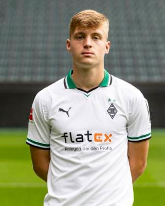 Luca Netz (Borussia Mönchengladbach)