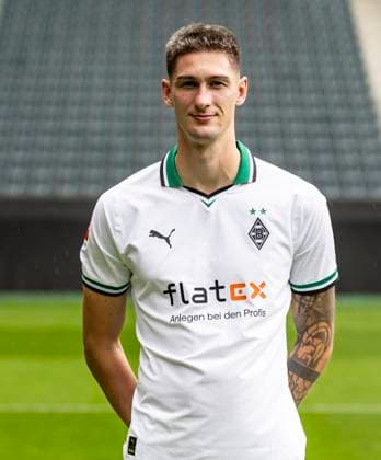 Tomas Cvancara (Borussia Mönchengladbach)