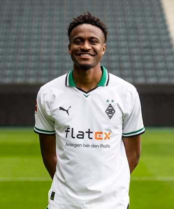 Nathan Ngoumou (Borussia Mönchengladbach)