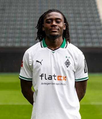 Manu Kone (Borussia Mönchengladbach)