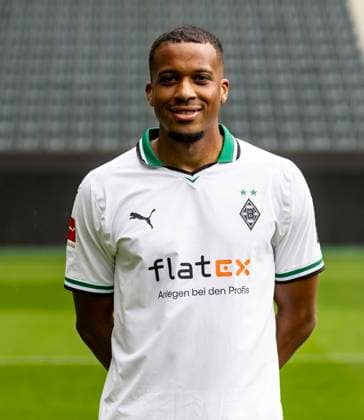 Alassane Plea (Borussia Mönchengladbach)