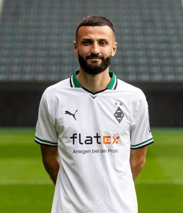 Franck Honorat (Borussia Mönchengladbach)