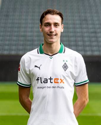 Simon Walde (Borussia Mönchengladbach)