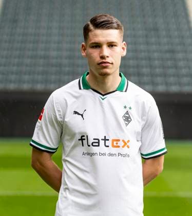 Lukas Ullrich (Borussia Mönchengladbach)