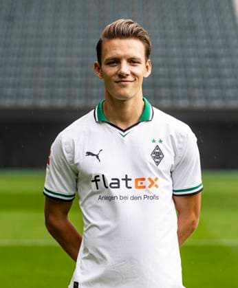 Hannes Wolf (Borussia Mönchengladbach)