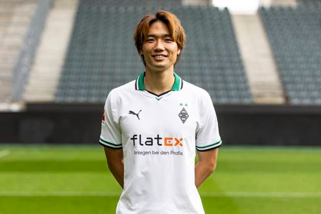 Ko Itakura (Borussia Mönchengladbach)