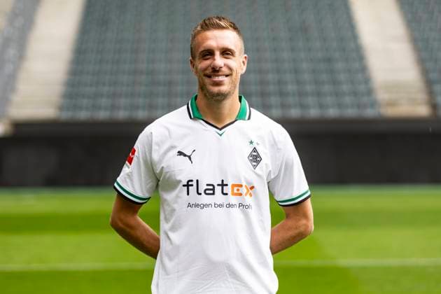 Patrick Herrmann (Borussia Mönchengladbach)
