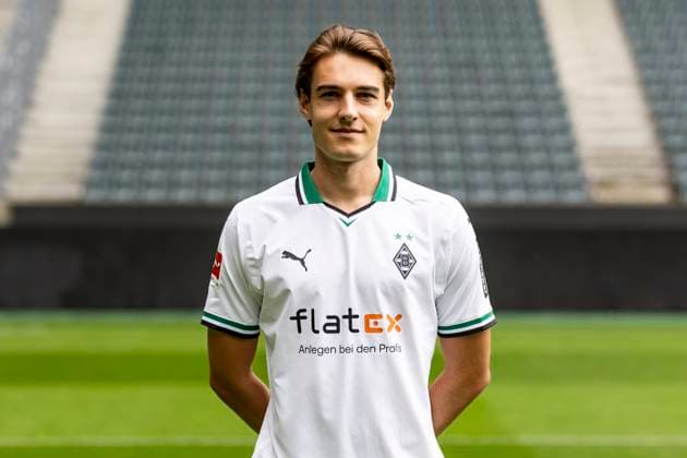Florian Neuhaus (Borussia Mönchengladbach)