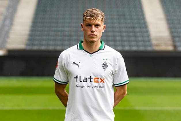 Robin Hack (Borussia Mönchengladbach)