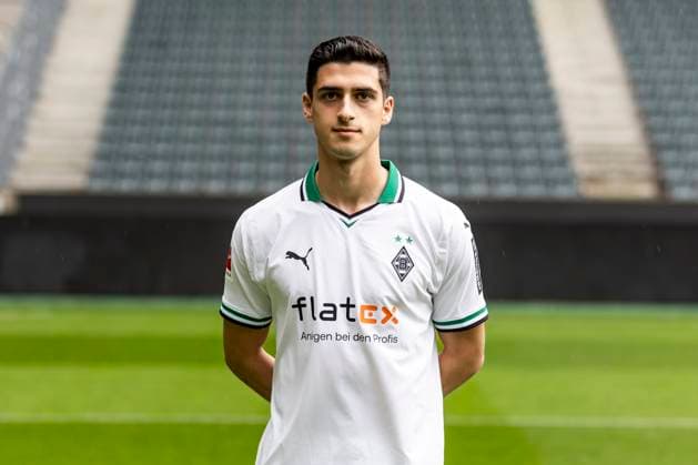 Grant Leon Ranos (Borussia Mönchengladbach)