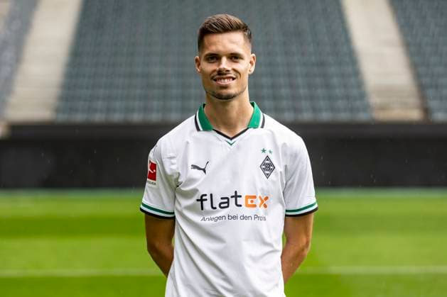 Julian Weigl (Borussia Mönchengladbach)