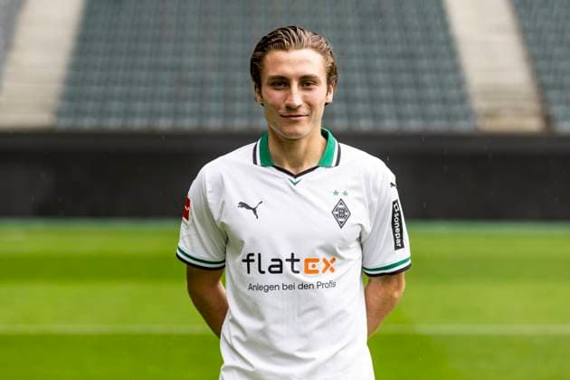 Rocco Reitz (Borussia Mönchengladbach)