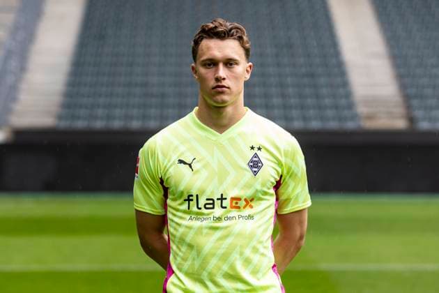 Jan Olschowsky (Borussia Mönchengladbach)