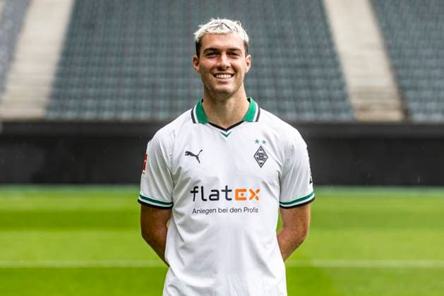 Joe Scally (Borussia Mönchengladbach)