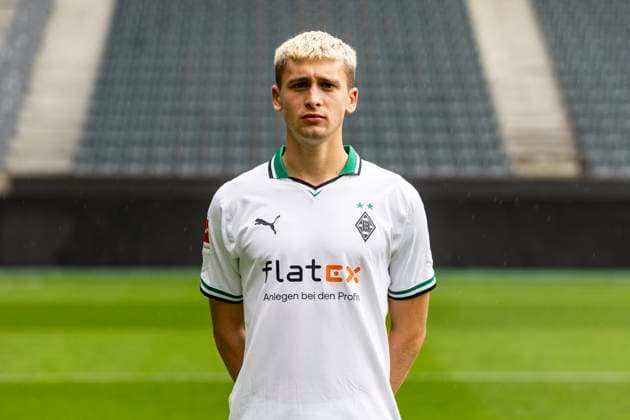 Oscar Fraulo (Borussia Mönchengladbach)