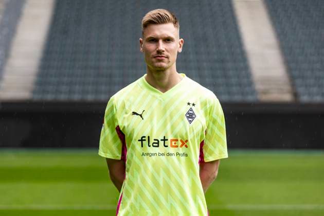 Moritz Nicolas (Borussia Mönchengladbach)
