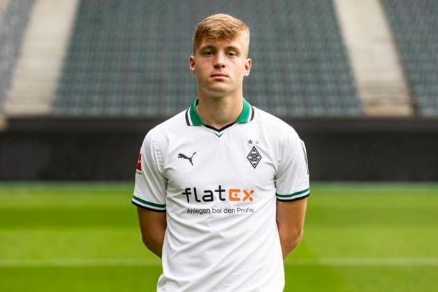 Luca Netz (Borussia Mönchengladbach)