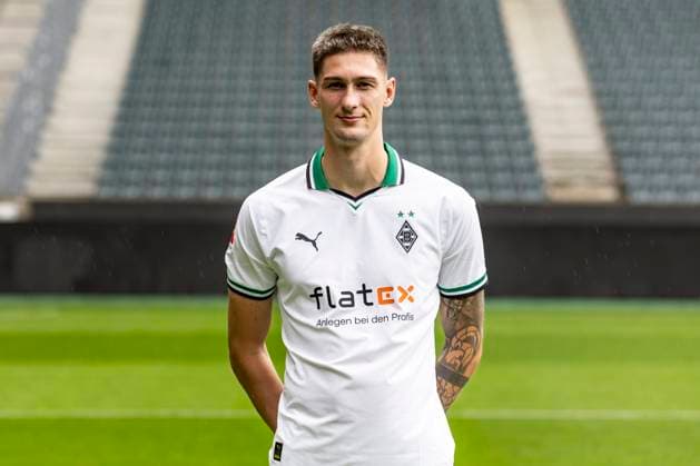 Tomas Cvancara (Borussia Mönchengladbach)