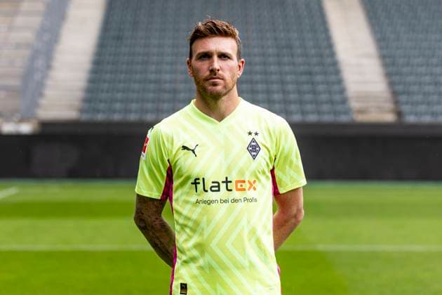 Tobias Sippel (Borussia Mönchengladbach)