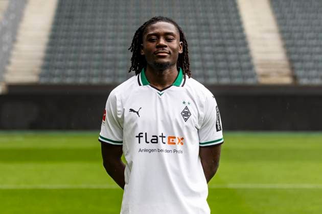 Manu Kone (Borussia Mönchengladbach)