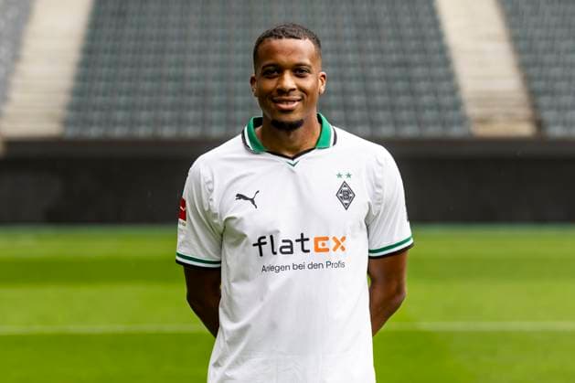 Alassane Plea (Borussia Mönchengladbach)