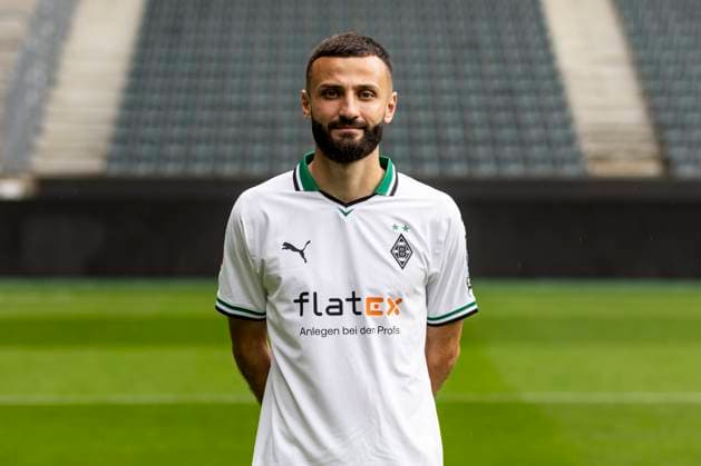 Franck Honorat (Borussia Mönchengladbach)