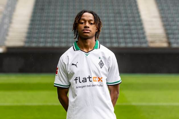 Yvandro Borges Sanches (Borussia Mönchengladbach)
