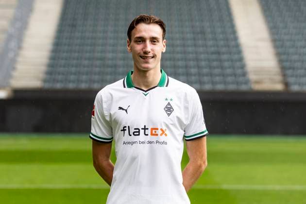 Simon Walde (Borussia Mönchengladbach)