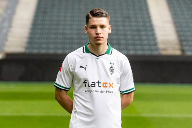 Lukas Ullrich (Borussia Mönchengladbach)