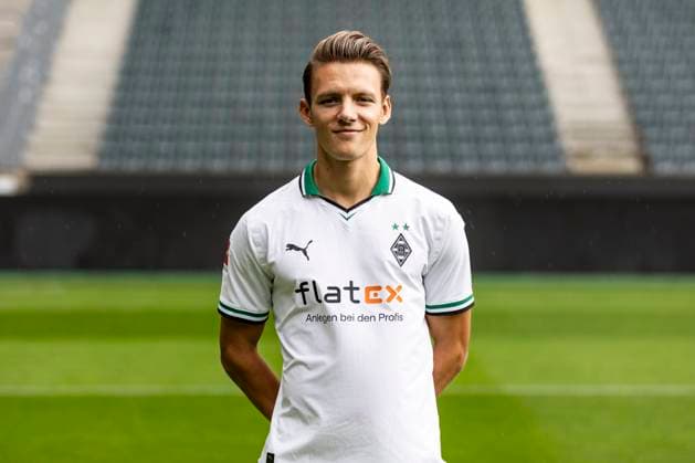 Hannes Wolf (Borussia Mönchengladbach)