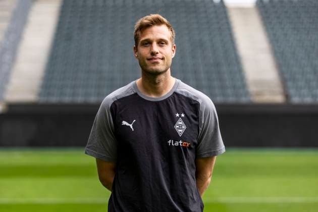 Torwarttrainer Fabian Otte (Borussia Mönchengladbach)