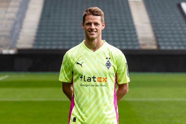 Jonas Omlin (Borussia Mönchengladbach)