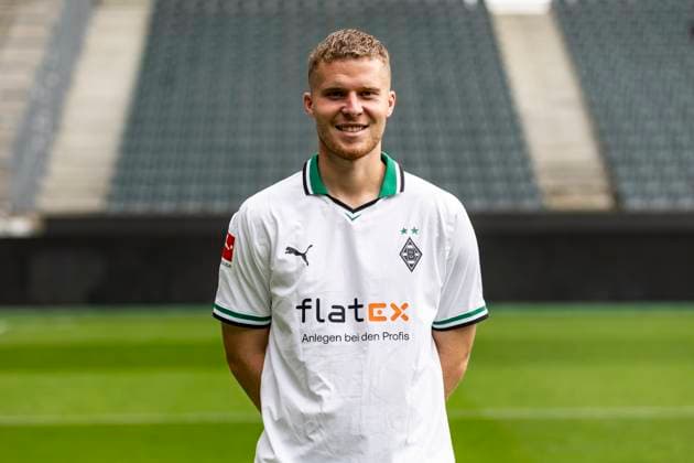 Nico Elvedi (Borussia Mönchengladbach)