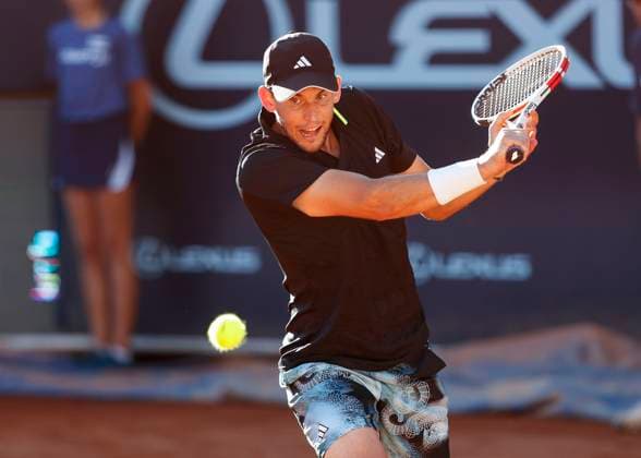 Dominic Thiem Copyright: xJuergenxHasenkopfx