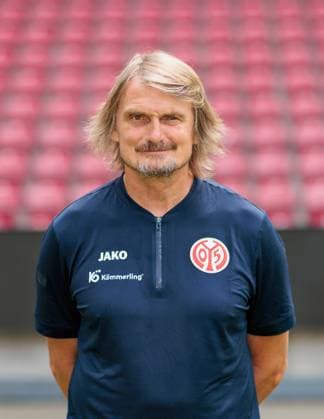 Fussball - Offizielles Portrait 1. FSVMainz 05, 1. FSV Mainz 05, Bundesliga-Saison 2023 2024, Stephan Kuhnert (Torwarttrainer),