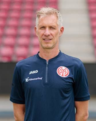 Fussball - Offizielles Portrait 1. FSVMainz 05, 1. FSV Mainz 05, Bundesliga-Saison 2023 2024, Axel Busenkell (Leitung Rehabilitation),