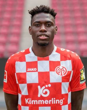 Fussball - Offizielles Portrait 1. FSVMainz 05, 1. FSV Mainz 05, Bundesliga-Saison 2023 2024, Danny da Costa,
