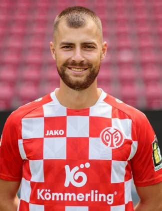 Fussball - Offizielles Portrait 1. FSVMainz 05, 1. FSV Mainz 05, Bundesliga-Saison 2023 2024, Alexander Hack,