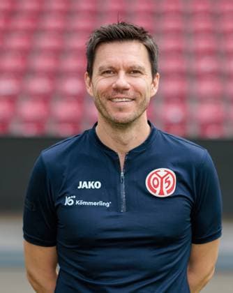 Fussball - Offizielles Portrait 1. FSVMainz 05, 1. FSV Mainz 05, Bundesliga-Saison 2023 2024, PD Dr. Stefan Mattyasovszky (Arzt),