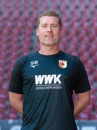 Sebastian Block; FC Augsburg; 1. BL, Porträttermin 2023 2024