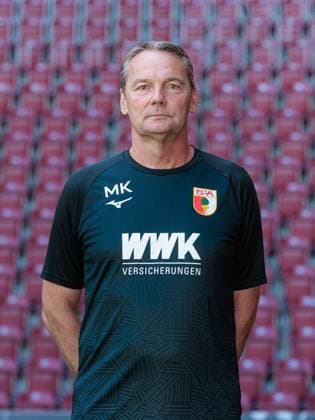 Marco Kostmann; FC Augsburg; 1. BL, Porträttermin 2023 2024