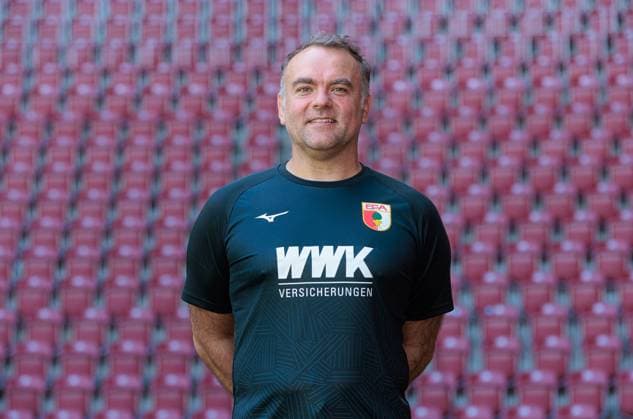 Remigius Elert; FC Augsburg; 1. BL, Porträttermin 2023 2024