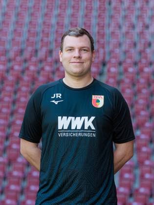 Jan-Vincent Reckord; FC Augsburg; 1. BL, Porträttermin 2023 2024